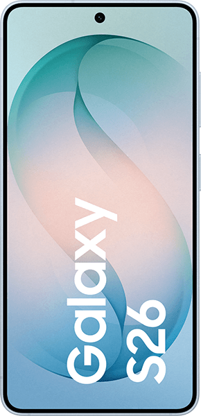 Samsung Galaxy S26 256GB Sky Blue