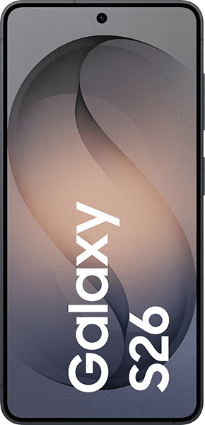 Samsung Galaxy S26 256GB Black