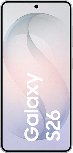Samsung Galaxy S26 512GB White