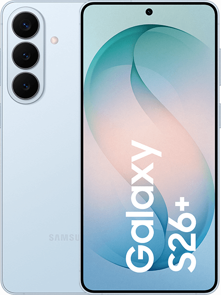 Samsung Galaxy S26+ 256GB Sky Blue