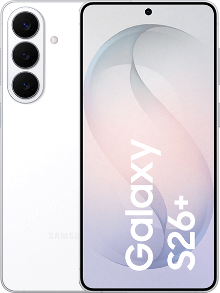 Samsung Galaxy S26+ 512GB White
