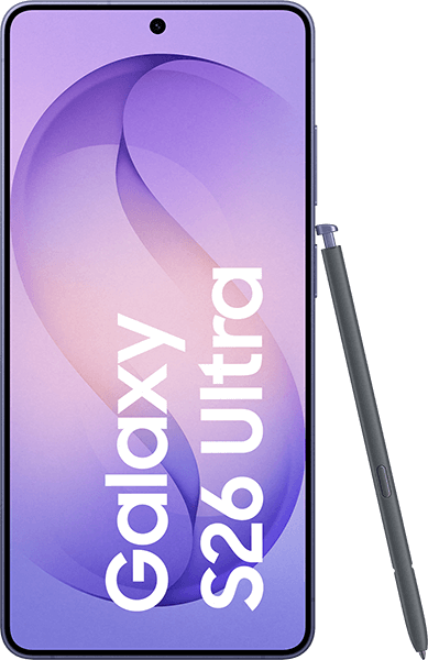 Samsung Galaxy S26 Ultra 512GB Cobalt Violet