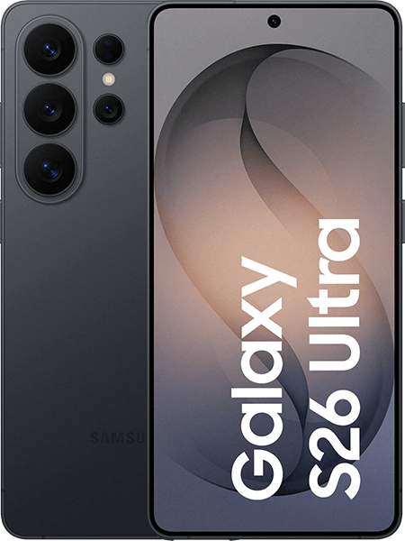 Samsung Galaxy S26 Ultra 1TB Black