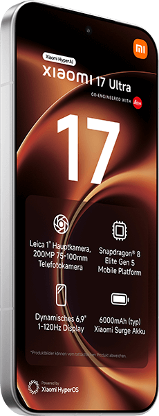 Xiaomi 17 Ultra 512GB White #4
