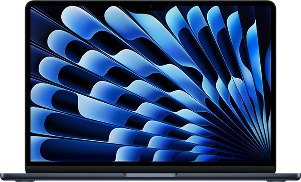 Apple MacBook Air M5 13 512GB Mitternacht