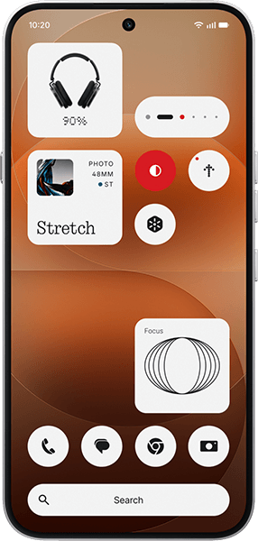 Nothing Phone (4a) Pro 128GB Silver