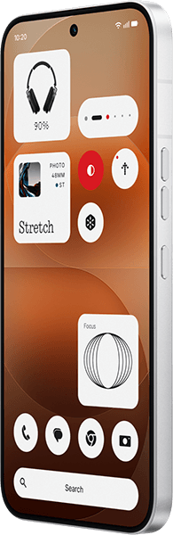 Nothing Phone (4a) Pro 128GB Silver #3