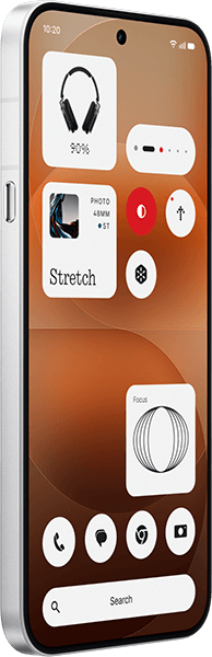 Nothing Phone (4a) Pro 128GB Silver #4