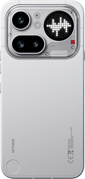 Nothing Phone (4a) Pro 128GB Silver #5