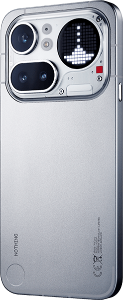 Nothing Phone (4a) Pro 128GB Silver + Nothing CMF Buds2 Dark Grey #6