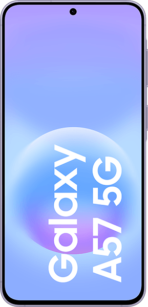 Samsung Galaxy A57 5G 128GB Awesome Lilac