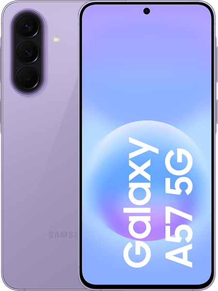 Samsung Galaxy A57 5G 256GB Awesome Lilac