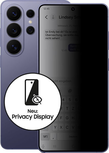 Samsung Galaxy S26 Ultra 512GB Cobalt Violet