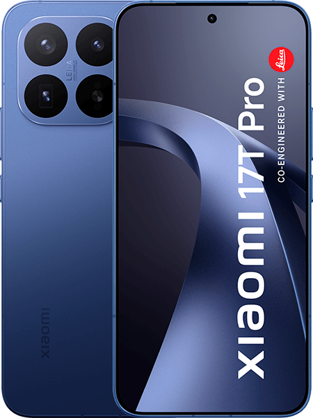Xiaomi 17T Pro