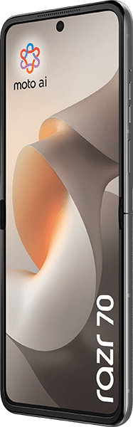 Motorola Razr 70 256GB PANTONE Hematite #4