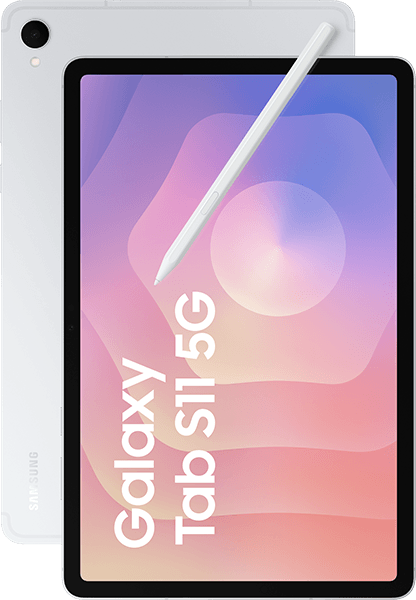 Samsung Galaxy Tab S11 5G 256GB Silver