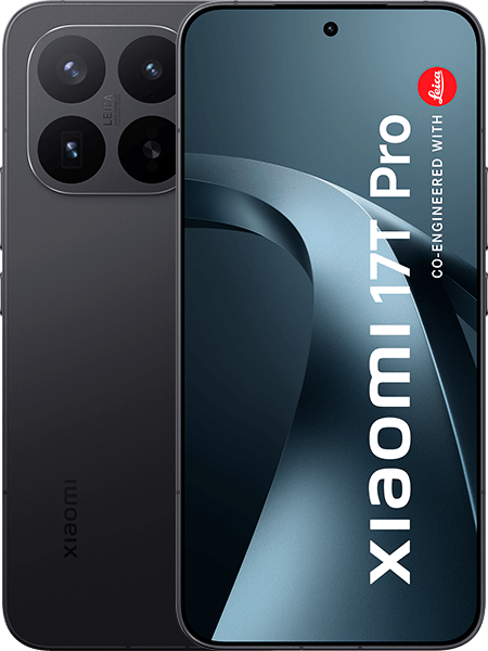 Xiaomi 17T Pro 512GB Black