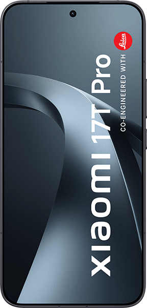 Xiaomi 17T Pro 512GB Black