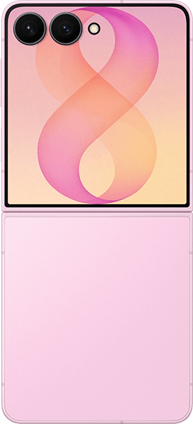 Samsung Galaxy Z Flip8 256GB Pink #3
