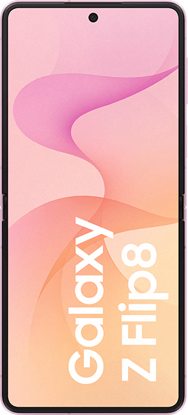 Samsung Galaxy Z Flip8 256GB Pink #9