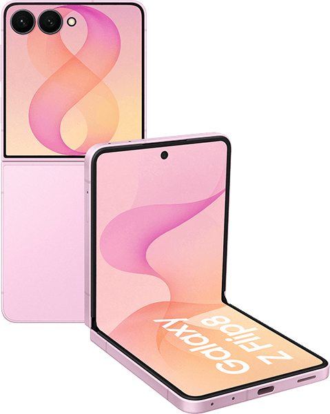 Samsung Galaxy Z Flip8 512GB Pink