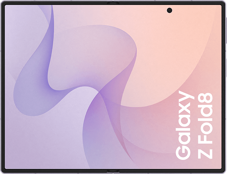 Samsung Galaxy Z Fold8 256GB Lavender #9