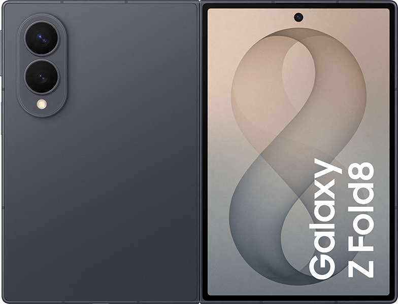Samsung Galaxy Z Fold8 256GB Graphite #3