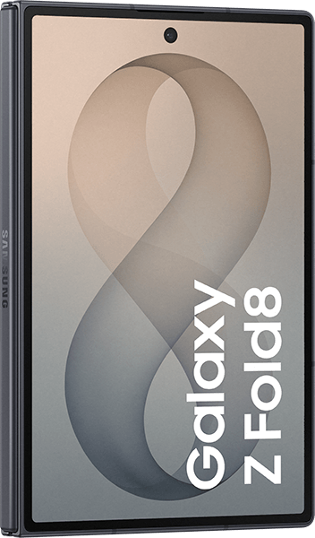 Samsung Galaxy Z Fold8 256GB Graphite #6