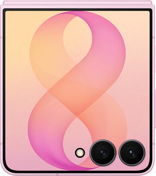 Samsung Galaxy Z Flip8 256GB Pink + Samsung Galaxy Buds4 Black #7
