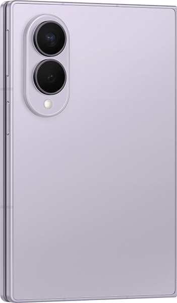 Samsung Galaxy Z Fold8 256GB Lavender + Samsung Galaxy Buds4 Black