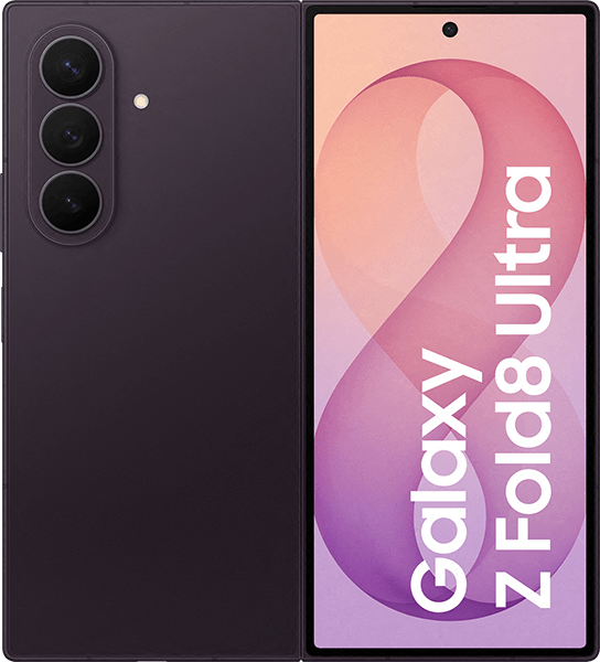 Samsung Galaxy Z Fold8 Ultra 256GB Violet Shadow #5