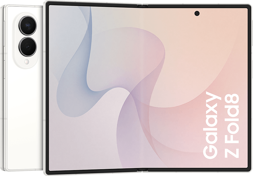 Samsung Galaxy Z Fold8 256GB Cream