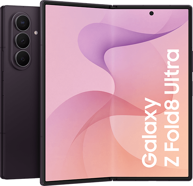 Samsung Galaxy Z Fold8 Ultra 1TB Violet Shadow