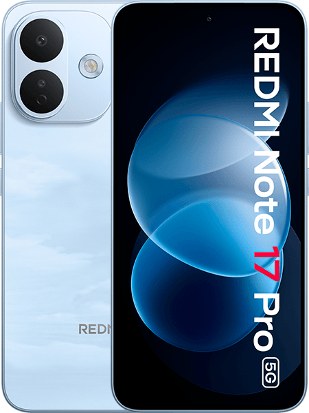 Xiaomi REDMI Note 17 Pro 5G 256GB Sky Blue