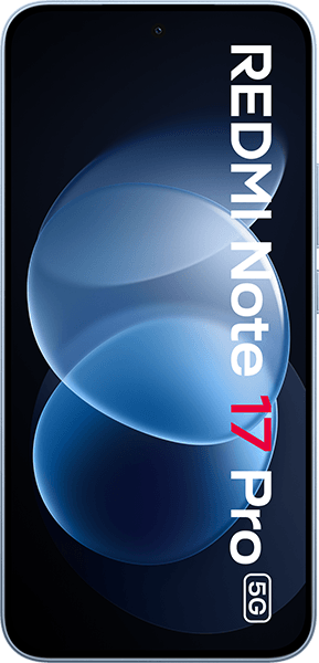 Xiaomi REDMI Note 17 Pro 5G 256GB Sky Blue