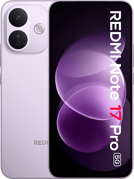 Xiaomi REDMI Note 17 Pro 5G 256GB Purple