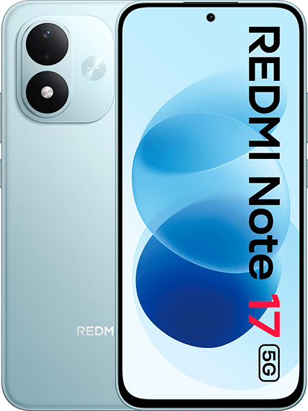 Xiaomi REDMI Note 17 5G 128GB Sky Teal