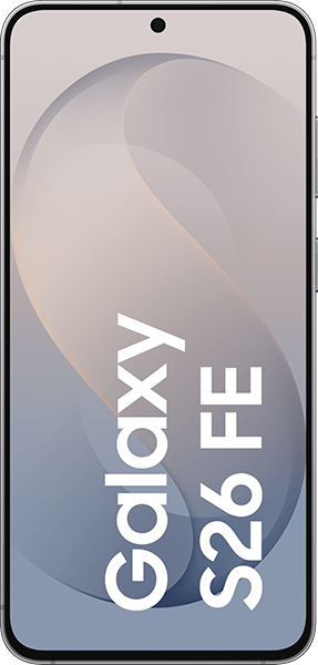 Samsung Galaxy S26 FE 128GB Graphite