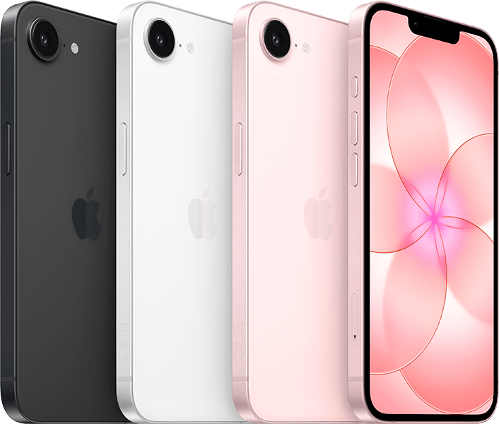 Apple iPhone 17e 256GB Weiß #3