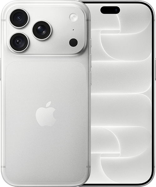 Apple iPhone 18 Pro 512GB Silber