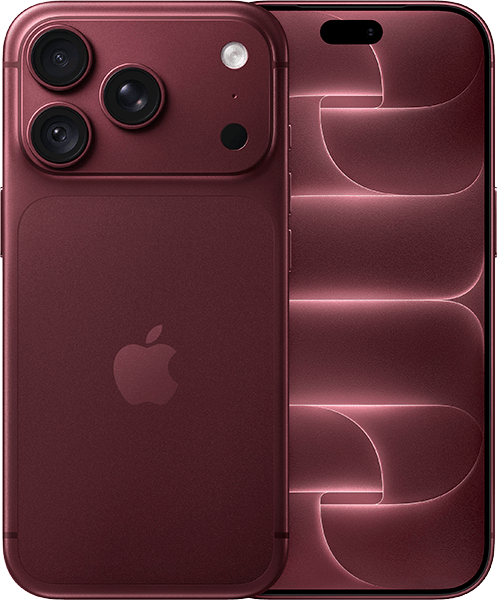 Apple iPhone 18 Pro 1TB Burgunder