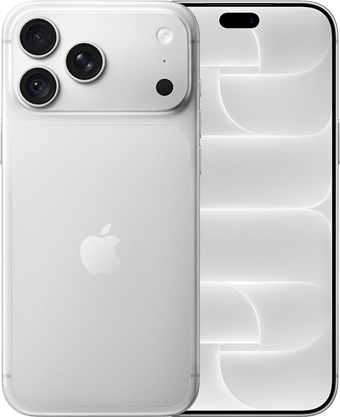 Apple iPhone 18 Pro Max 256GB Silber
