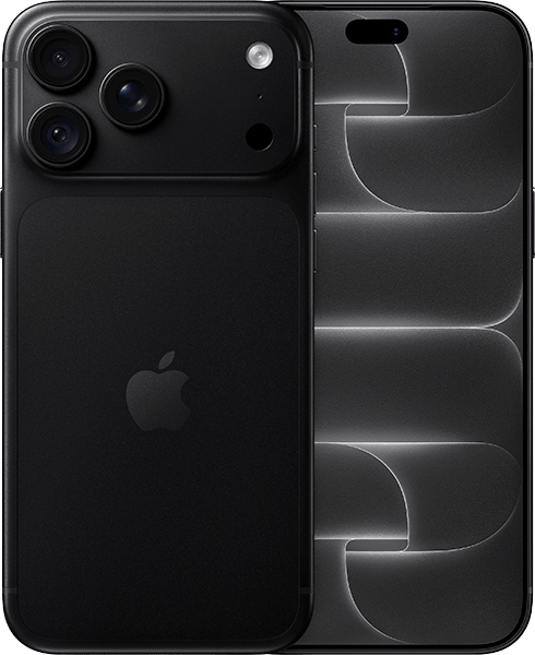 Apple iPhone 18 Pro Max 512GB Schwarz