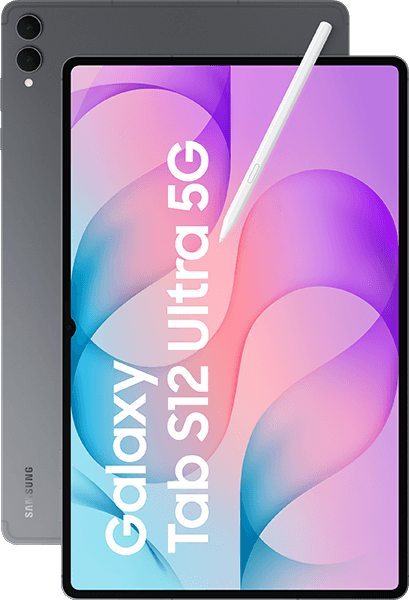 Samsung Galaxy Tab S12 Ultra 5G 512GB Gray