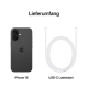 Apple iPhone 16 128GB Schwarz #4