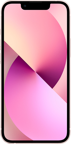 Apple iPhone 13 mini 512 GB Rosé Bundle mit 5 GB LTE
