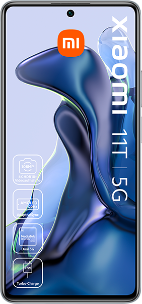 Xiaomi 11T 5G Celestial Blue
