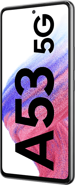Samsung Galaxy A53 5G Awesome Black