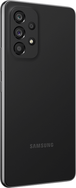 Samsung Galaxy A53 5G Awesome Black #6