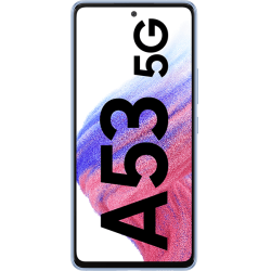 Samsung Galaxy A53 5G Awesome Blue
